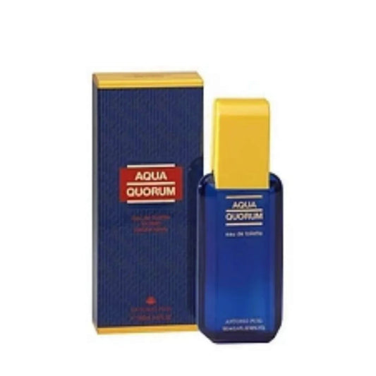 AQUA QUORUM EDT 100 ML - PUIG