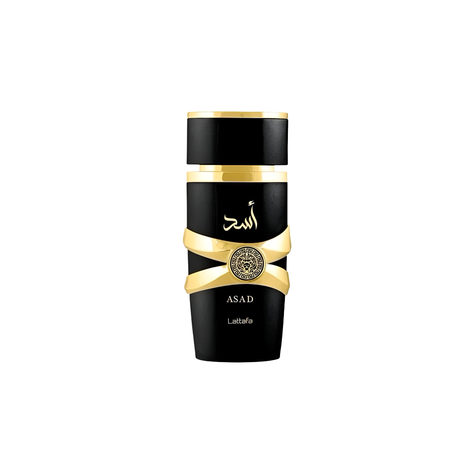🐅 Asad de Lattafa – Perfume Intenso, Cálido y Dominante