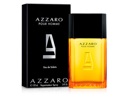 AZZARO POUR HOMME EDT 100 ML - AZZARO
