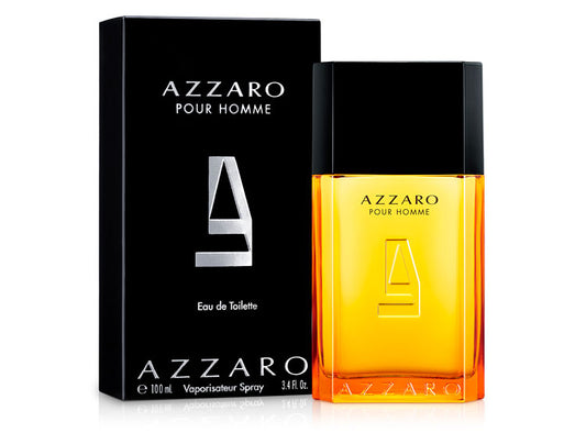 AZZARO POUR HOMME EDT 100 ML - AZZARO