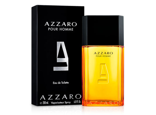AZZARO POUR HOMME EDT 200 ML - AZZARO