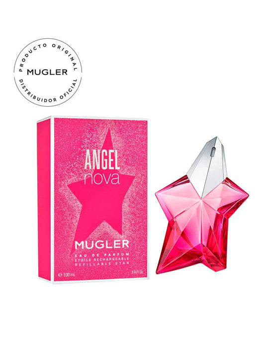🌟 Angel Nova – El ángel de la modernidad y la frescura
