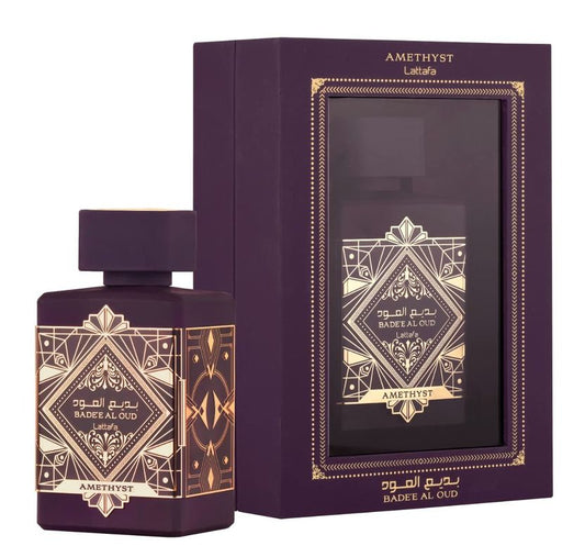 BADEE AL OUD AMETHYST EDP 100 ML - LATTAFA