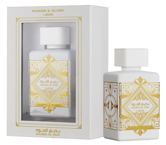 BADEE AL OUD HONOR & GLORY EDP 100 ML - LATTAFA