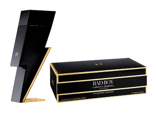 BAD BOY EDT 150 ML - CAROLINA HERRERA
