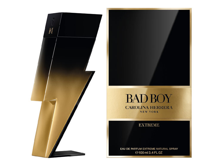 BAD BOY EXTREME EDP 100 ML - CAROLINA HERRERA