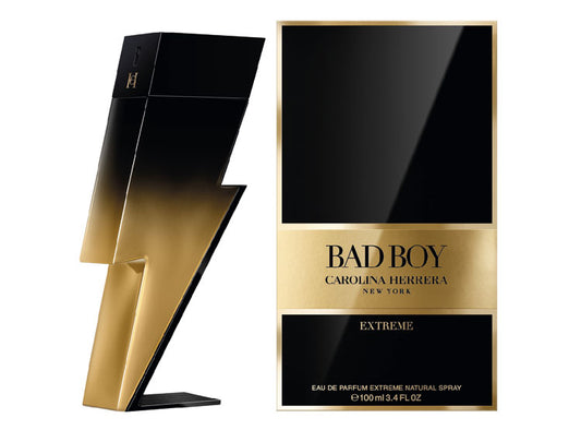 BAD BOY EXTREME EDP 100 ML - CAROLINA HERRERA