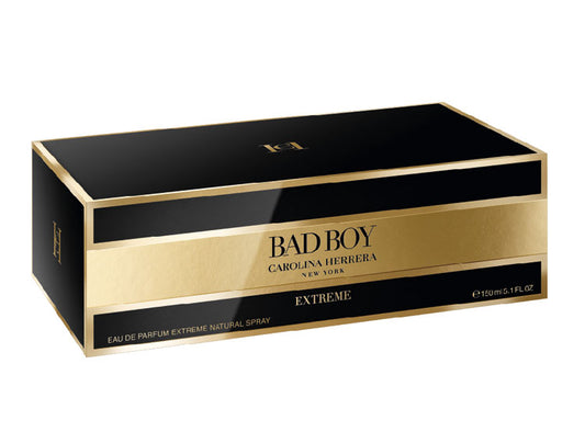 BAD BOY EXTREME EDP 150 ML - CAROLINA HERRERA