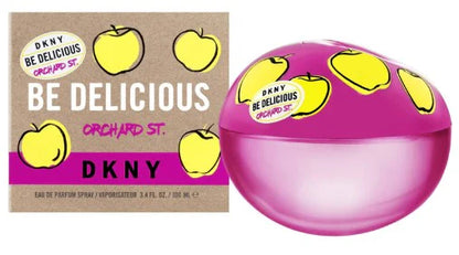 BE DELICIOUS ORCHARD ST EDP 100 ML - DKNY