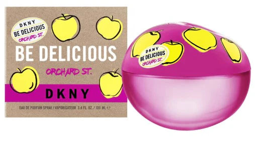 BE DELICIOUS ORCHARD ST EDP 100 ML - DKNY