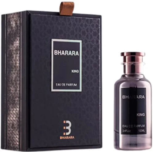 Bharara King – Poder y Distinción en Cada Gota