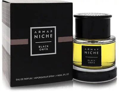 BLACK ONYX EDP 90 ML - ARMAF