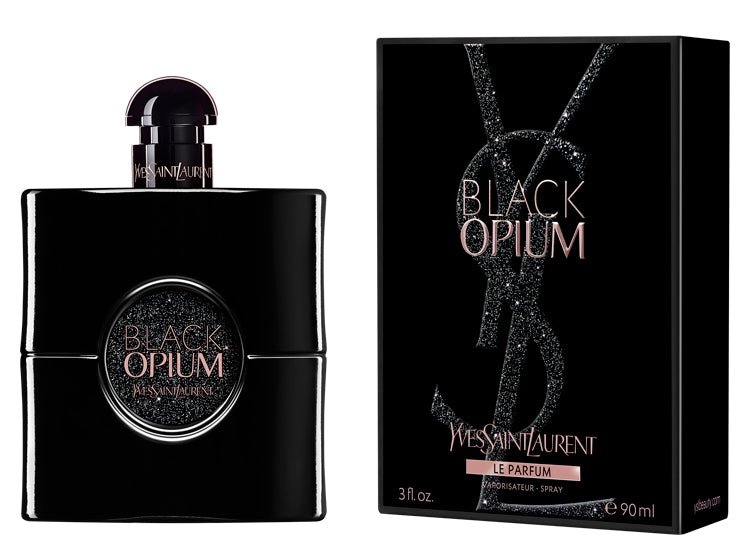 BLACK OPIUM LE PARFUM 90 ML - YVES SAINT LAURENT