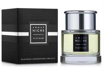 BLACK PLATINUM EDP 90 ML - ARMAF
