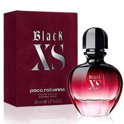 BLACK XS WOMEN EDP 50 ML - PACO RABANNE
