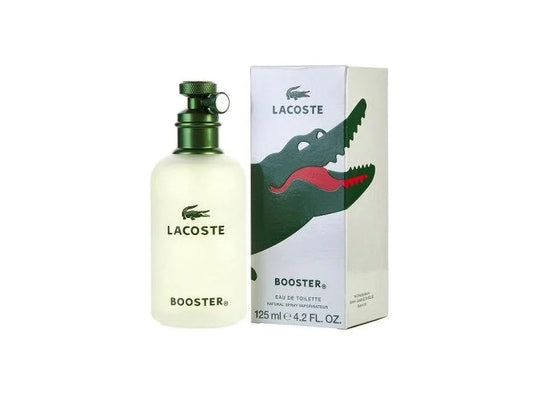 BOOSTER EDT 125 ML - LACOSTE