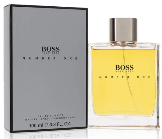 BOSS NUMBER ONE EDT 100 ML (NUEVO ENVASE) - HUGO BOSS