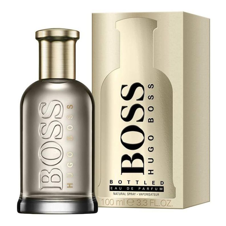 BOSS N°6 EDP 100 ML (DORADO) - HUGO BOSS