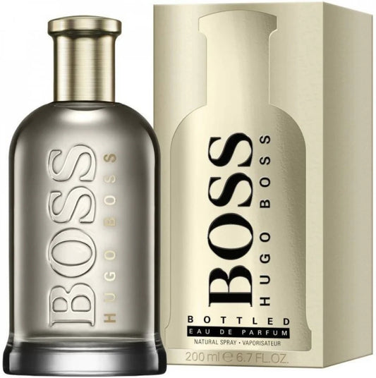 BOSS N°6 EDP 200 ML (DORADO) - HUGO BOSS
