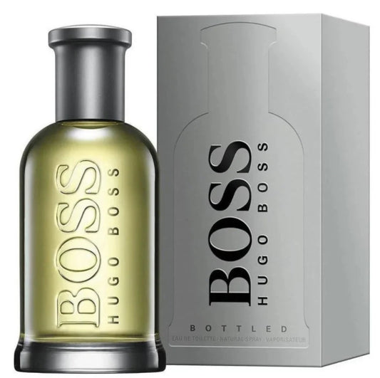 BOSS N°6 EDT 100 ML - HUGO BOSS