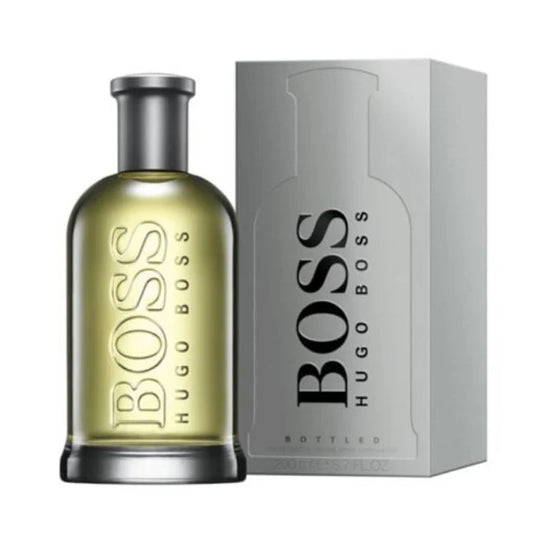 BOSS N°6 EDT 200 ML - HUGO BOSS