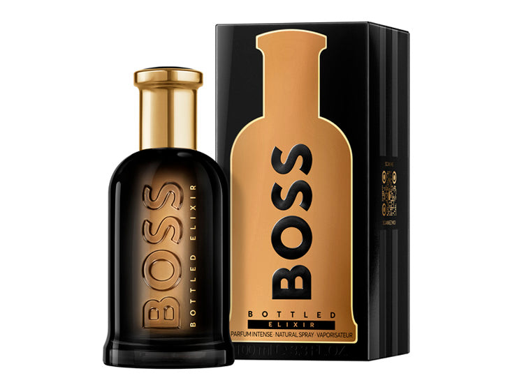 BOSS N°6 ELIXIR PARFUM INTENSE 100 ML - HUGO BOSS