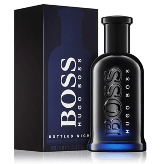 BOSS N°6 NIGHT EDT 100 ML - HUGO BOSS