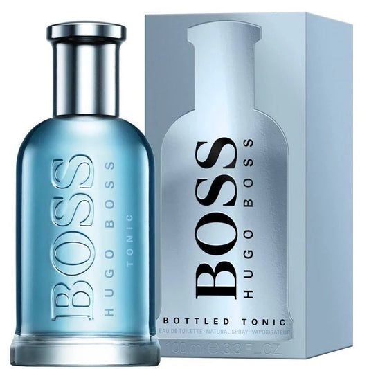 BOSS N°6 TONIC EDT 100 ML - HUGO BOSS