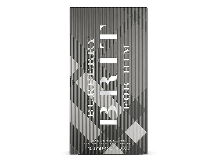 BRIT FOR HIM EDT 100 ML - BURBERRY