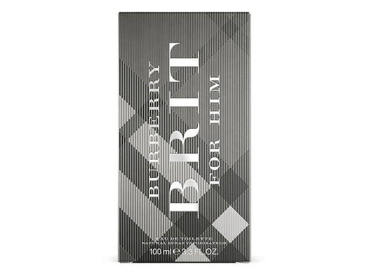 BRIT FOR HIM EDT 100 ML - BURBERRY
