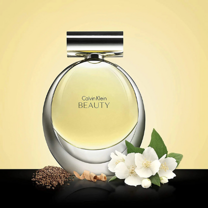 🌸 Beauty de Calvin Klein – Elegancia natural en cada gota