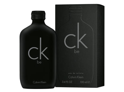 CK BE EDT 100 ML - CALVIN KLEIN