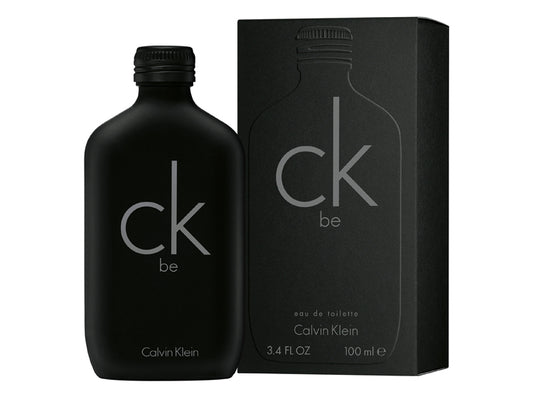 CK BE EDT 100 ML - CALVIN KLEIN