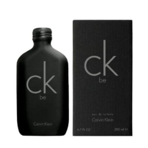 CK BE EDT 200 ML - CALVIN KLEIN