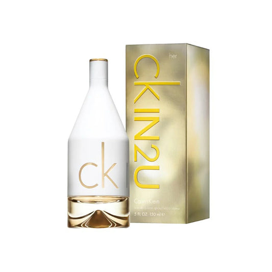 CK IN 2 U HER EDT 150 ML - CALVIN KLEIN