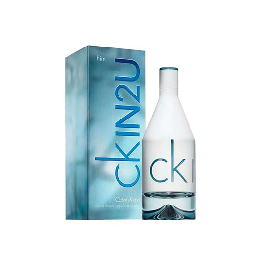 CK IN 2 U HIM EDT 100 ML - CALVIN KLEIN