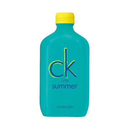 🌞 CK One Summer – El verano en una botella