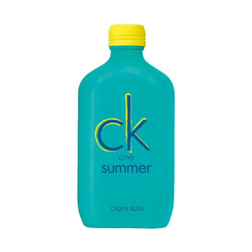 🌞 CK One Summer – El verano en una botella