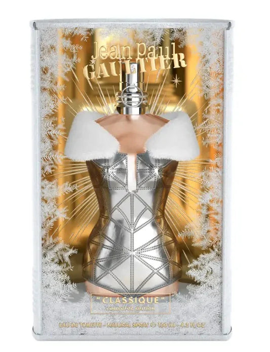 CLASIQUE EDT 100 ML COLLECTOR EDITION - JEAN PAUL GAULTIER