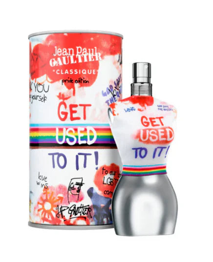CLASIQUE EDT 100 ML PRIDE EDITION