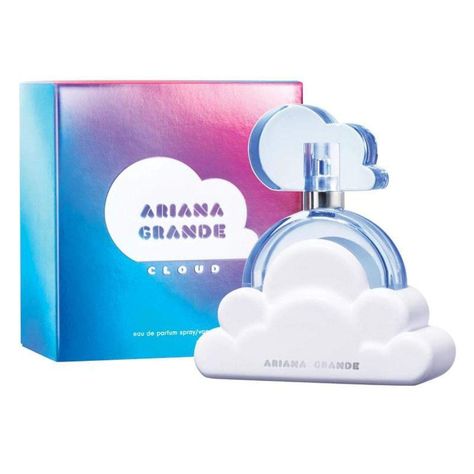 🌥️ Cloud de Ariana Grande – Perfume Dulce, Cálido y Soñador