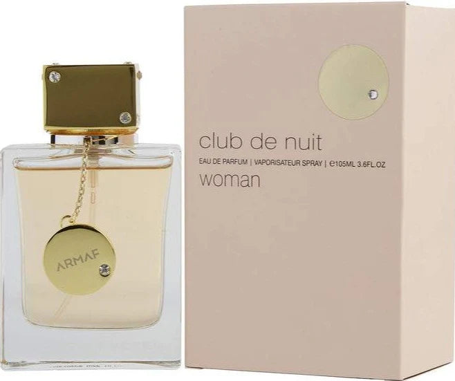 CLUB DE NUIT FEMME EDP 105 ML - ARMAF
