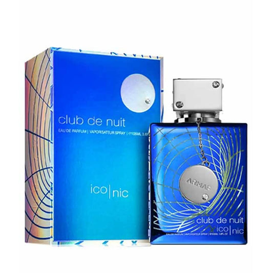 CLUB DE NUIT ICONIC EDP 105 ML - ARMAF
