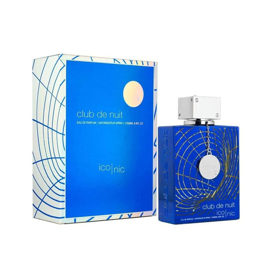 CLUB DE NUIT ICONIC EDP 200 ML - ARMAF