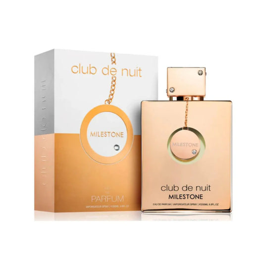 CLUB DE NUIT MILESTONE EDP 105 ML - ARMAF
