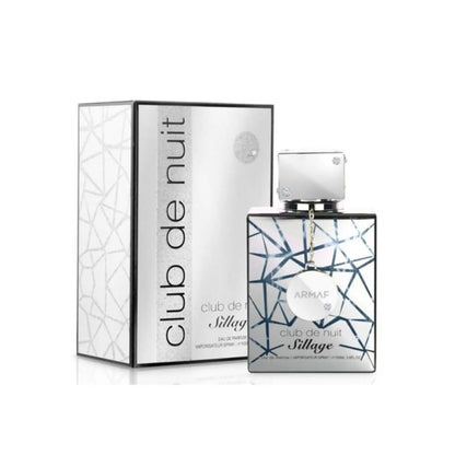 CLUB DE NUIT SILLAGE EDP 105 ML - ARMAF