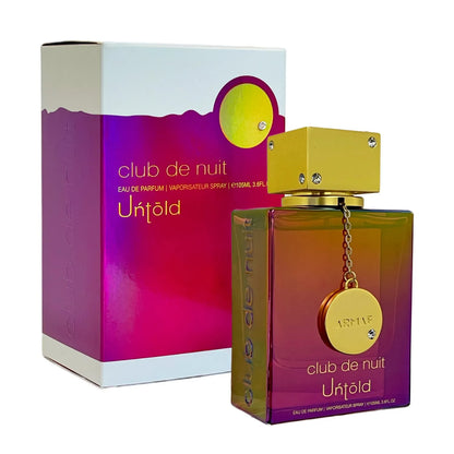 CLUB DE NUIT UNTOLD EDP 105 ML - ARMAF