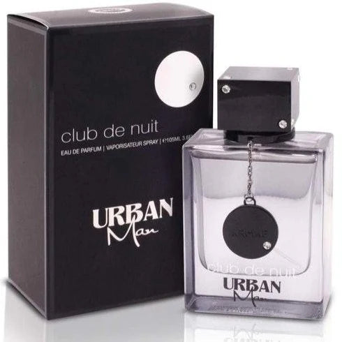 CLUB DE NUIT URBAN EDP 105 ML - ARMAF