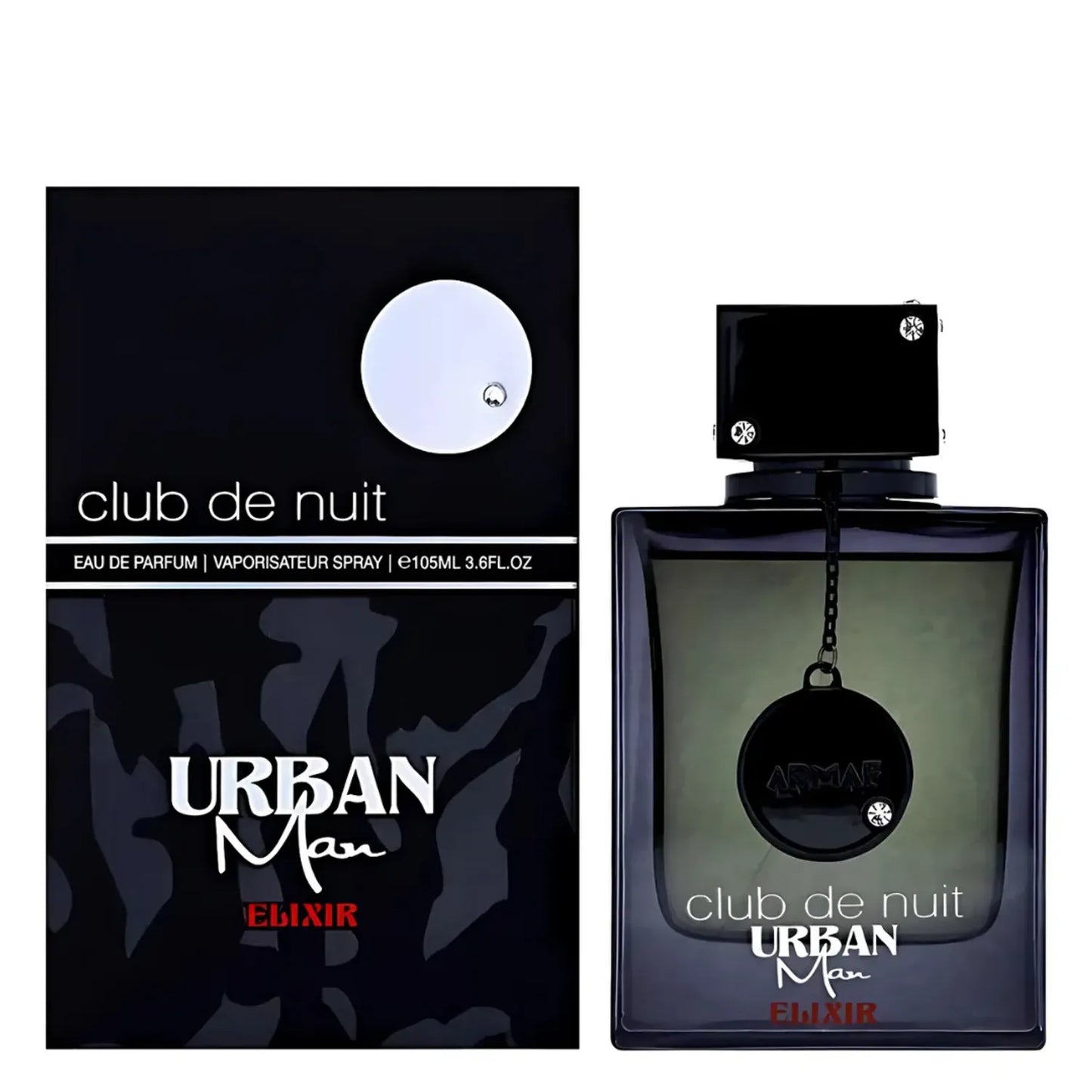 CLUB DE NUIT URBAN ELIXIR EDP 105 ML - ARMAF