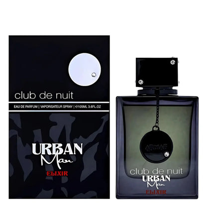 CLUB DE NUIT URBAN ELIXIR EDP 105 ML - ARMAF